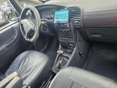 Gebraucht Opel Zafira