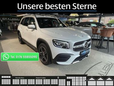 Digitalweiß Gebraucht 2023 Mercedes GLB250 AMG SUV | 43.660 € (Fairer Preis)