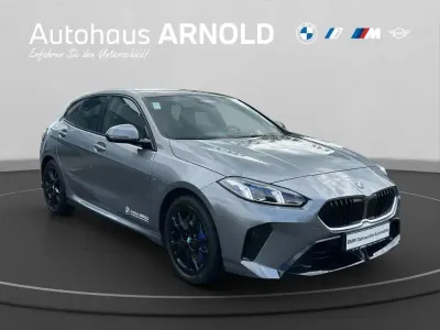 Brugt BMW 120 M Sport 156 HK (114 kW) 2024 Grå Hatchback