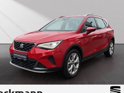 Rot Gebraucht 2023 Seat Arona FR SUV | 22.990 € (Fairer Preis)