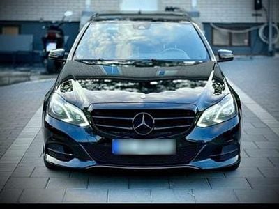 Mercedes E220