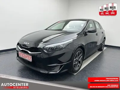 Gebraucht Kia Ceed