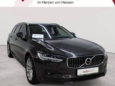 Platinum grey metallic Gebraucht 2020 Volvo V90 Momentum Kombi | 23.589 € (Superpreis)