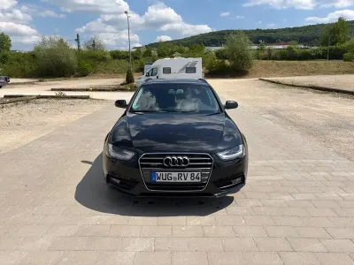 Gebraucht Audi A4