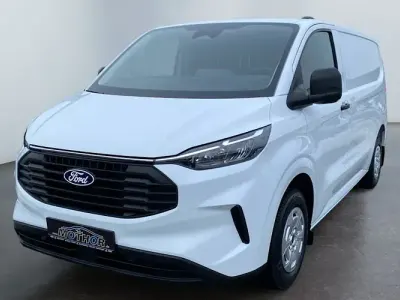 Nouă Ford Transit Custom Trend 110 CP (80 kW) 2026 Alb Van