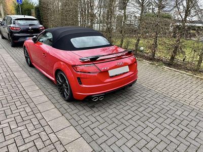 Audi TTS