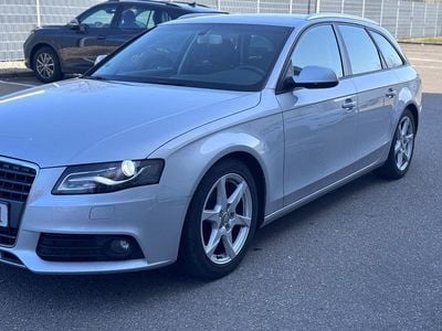 Gebraucht Audi A4 Ambition 143 PS (105 kW) 2010 Silber Kombi