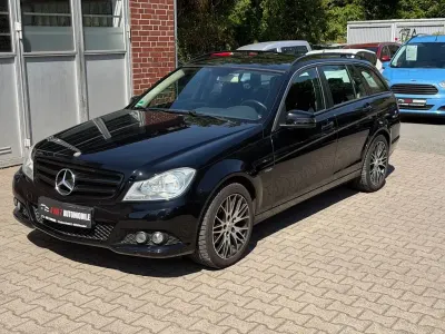 Gebraucht Mercedes C180