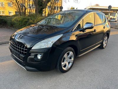 gebraucht Peugeot 3008 Allure *Panorama* *NAVI*