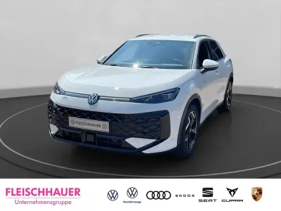 Neu VW T-Roc R-line 150 PS (110 kW) 2026 Weiß SUV