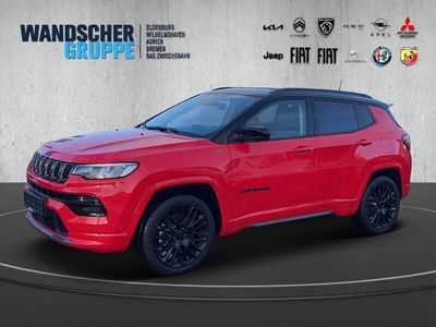 gebraucht Jeep Compass PHEV MY22+ S Technologie-/Infotainment