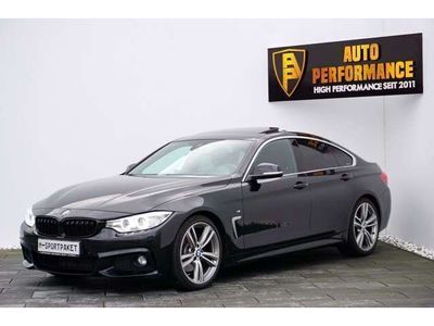 gebraucht BMW 428 Gran Coupé i xDrive Aut. M-Sportpaket~HUD~ESD