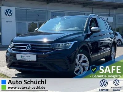 Gebraucht VW Tiguan Life 150 PS (110 kW) 2025 Schwarz SUV