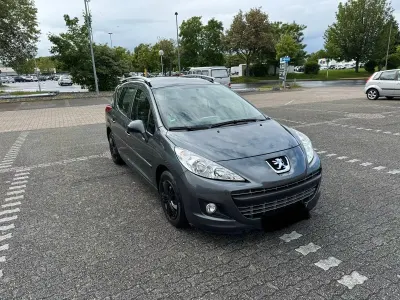 Gebraucht Peugeot 207
