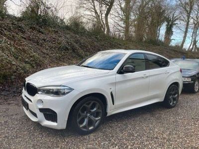 gebraucht BMW X6 M d - Carbon - M Performance / 19% MwSt.