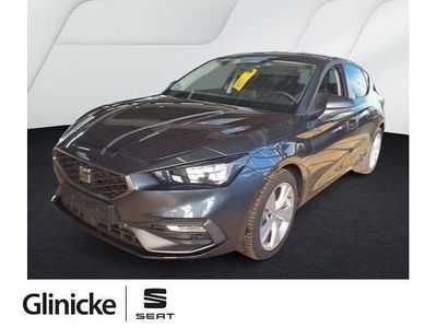 Gebraucht Seat Leon FR 150 PS (110 kW) 2025 "magnetic tech" Limousine