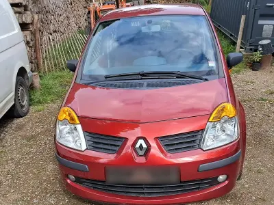 Gebraucht Renault Modus 55 PS (40 kW) 2004 Andere farben Van / Kleinbus