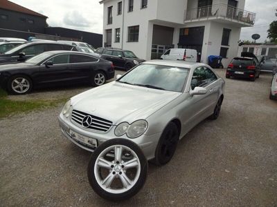 Mercedes CLK240