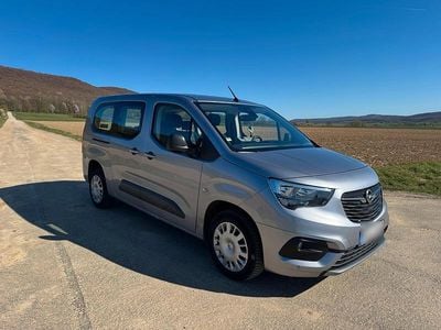 Gebraucht Opel Combo Life XL 131 PS (96 kW) 2023 Grau Van / Kleinbus