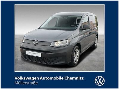 Gebraucht VW Caddy Sound 114 PS (83 kW) 2024 J2 pure grey Van / Kleinbus