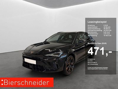 Nouă Cupra Leon VZ 272 CP (200 kW) 2026 Negru Break