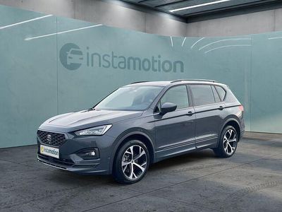 Gebraucht Seat Tarraco 4Drive 190 PS (139 kW) 2024 Grau SUV
