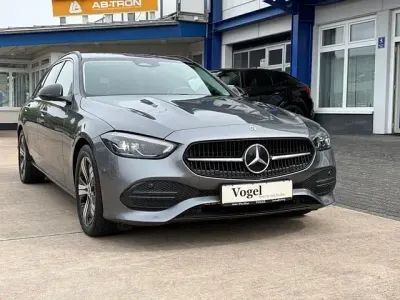 Gebraucht Mercedes C220