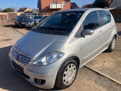 Mercedes A170
