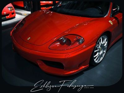 Rosso corsa Gebraucht 2004 Ferrari 360 Coupé | 777.777 €