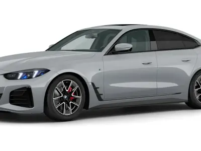 Gebraucht BMW 420 Gran Coupé Comfort Edition 184 PS (135 kW) 2025 Grau Coupé