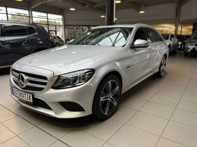 gebraucht Mercedes C300e de EQ T Avantgarde Autom. Navi PDC SHZ