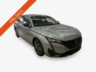 Gebraucht Peugeot 308 Active 131 PS (96 kW) 2024 Artense silber metallic