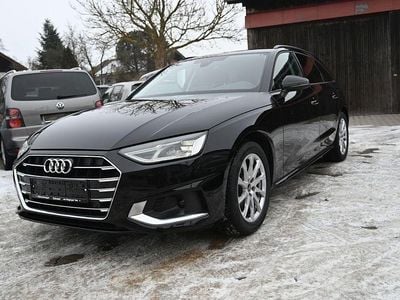 Schwarz Gebraucht 2022 Audi A4 Sport Kombi | 23.500 € (Fairer Preis)