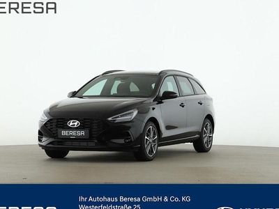 Neu Hyundai i30 Advantage 140 PS (102 kW) 2025 Schwarz Kombi