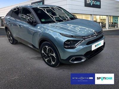 Gebraucht Citroën C4 PureTech 131 PS (96 kW) 2023 Blau Limousine