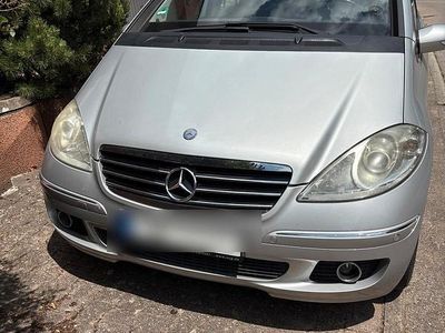 Mercedes A170