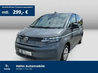 Gebraucht VW Multivan Basis 150 PS (110 kW) 2023 Grau Van / Kleinbus