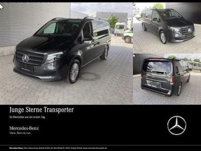 Mercedes e-Vito