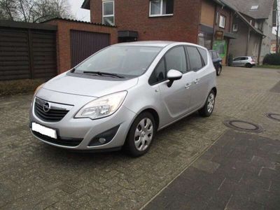 gebraucht Opel Meriva 1.3 CDTI ecoflex Selection