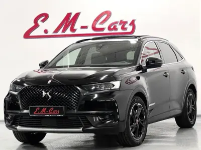 Gebraucht DS Automobiles DS7 Crossback 224 PS (164 kW) 2020 Schwarz SUV