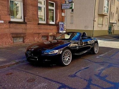 Gebraucht BMW Z4 Performance 177 PS (130 kW) 2006 Schwarz Cabrio