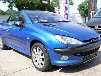Peugeot 206 CC