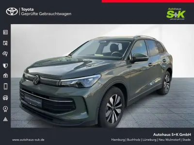 Gebraucht VW Tiguan Life 150 PS (110 kW) 2025 Cipressino SUV