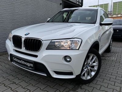 gebraucht BMW X3 xDrive 20d Automatik NAVI