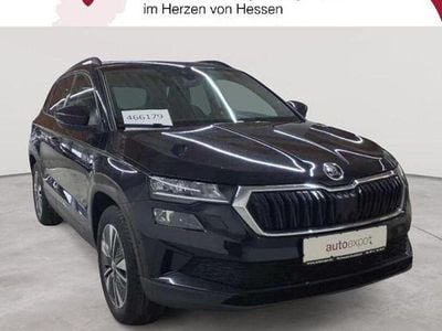 Gebraucht Skoda Karoq Tour 150 PS (110 kW) 2022 Blackmagic perleffekt SUV