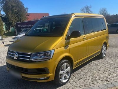 gebraucht VW California T6Beach Edition /StandHzg, Markise..