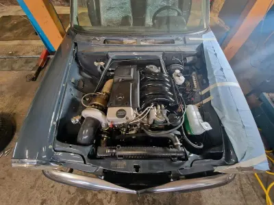 Gebraucht Mercedes W115 500 PS (367 kW) 1970 Limousine