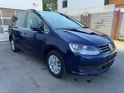 Gebraucht VW Sharan