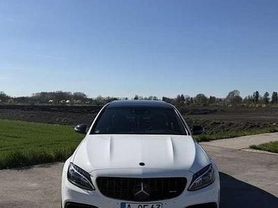 Gebraucht Mercedes C63 AMG AMG 476 PS (350 kW) 2016 Limousine