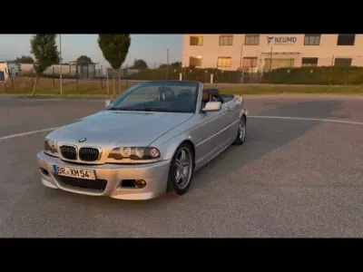 Gebraucht BMW 320 Cabriolet